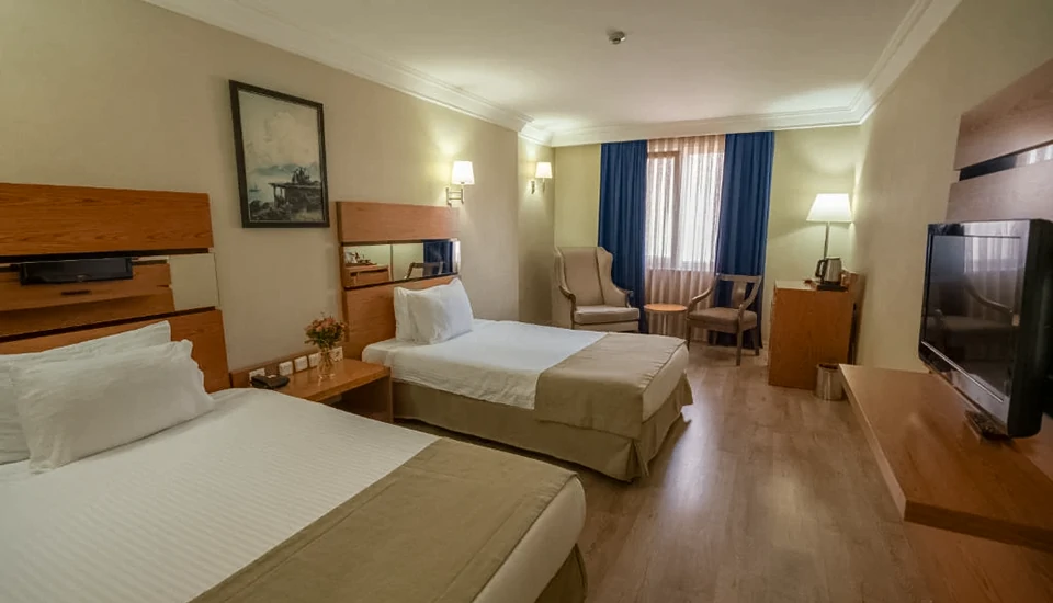 هتل گرین پارک تکسیم استانبول